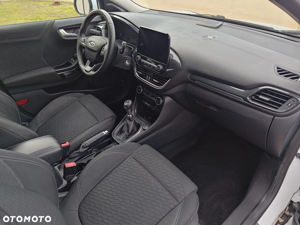 Ford Puma - 15