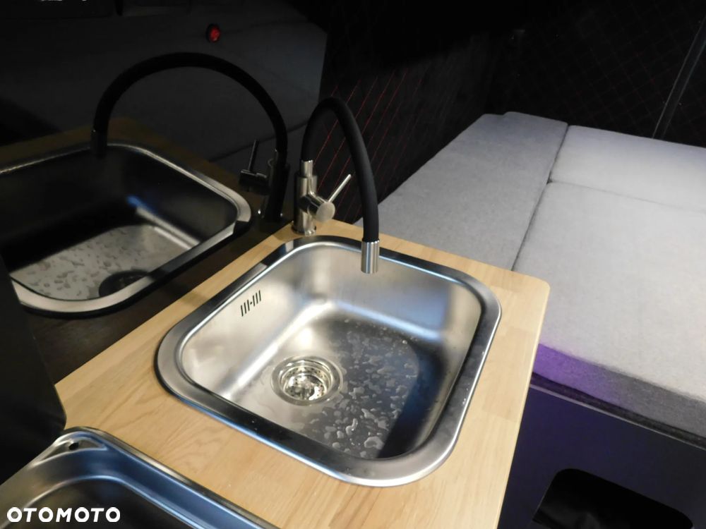 Mercedes-Benz Sprinter Campervan Kamper Automat 5 os Klima  FV23% - 30