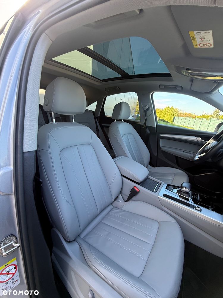 Audi Q5 Sportback 40 TDI quattro S tronic edition one - 30