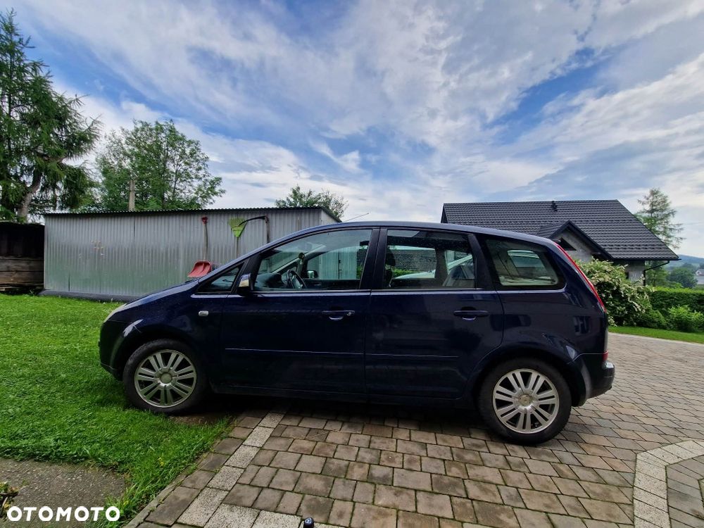 Ford C-MAX - 1