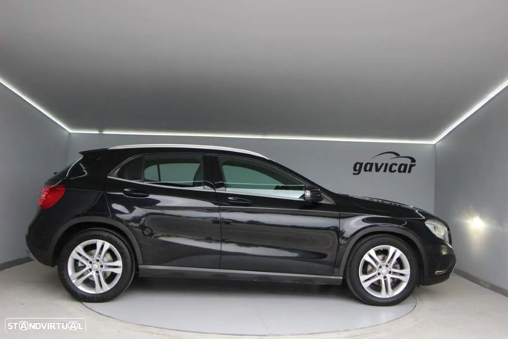 Mercedes-Benz GLA 200 CDi Urban Aut. - 5