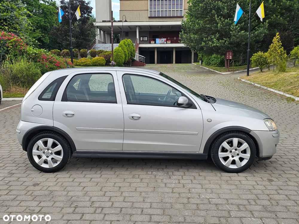 Opel Corsa 1.0 12V Edition mit TomTom GO - 5