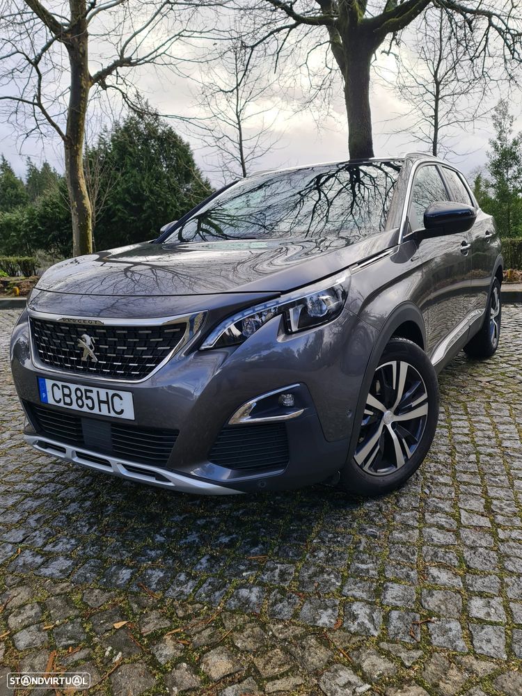 Peugeot 3008 1.2 PureTech GT Line - 1