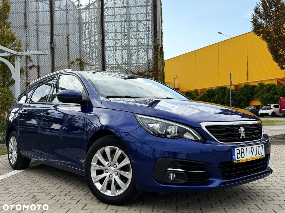 Peugeot 308 1.2 PureTech Active S&S - 1