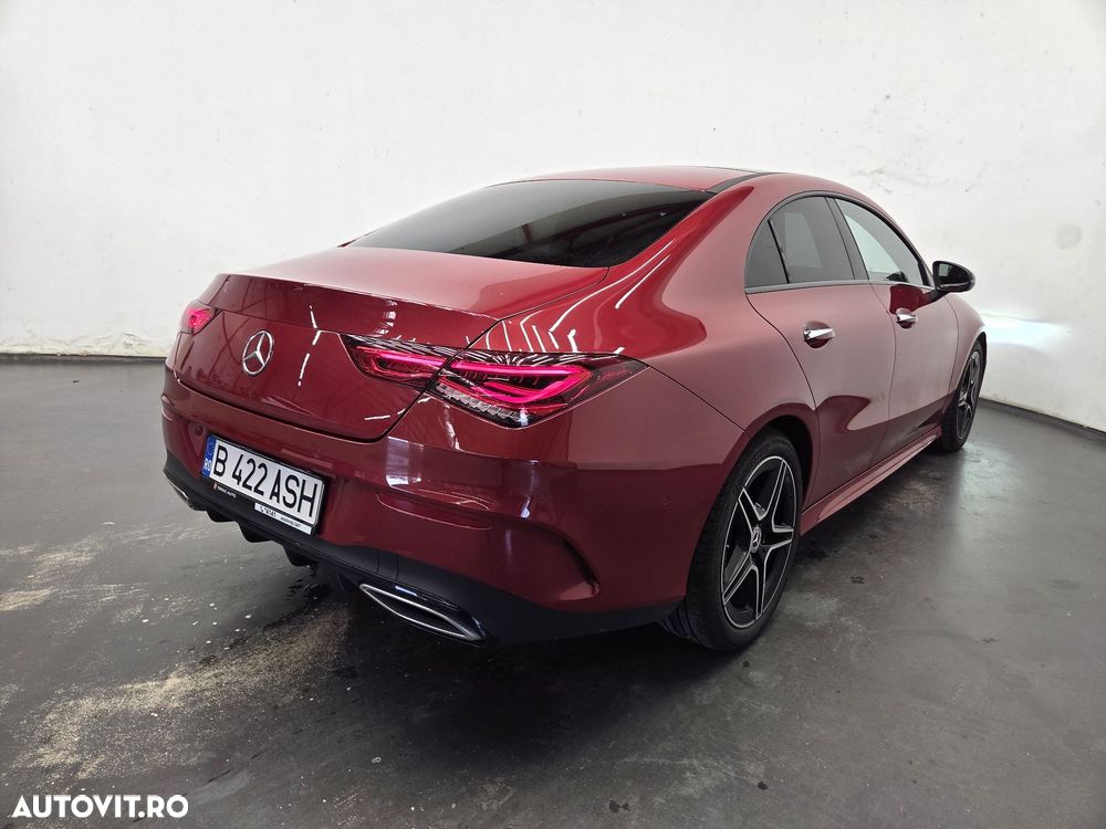 Mercedes-Benz CLA 200 - 3