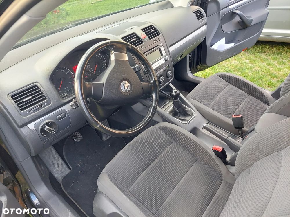 Volkswagen Golf V 1.4 TSI Comfortline - 3