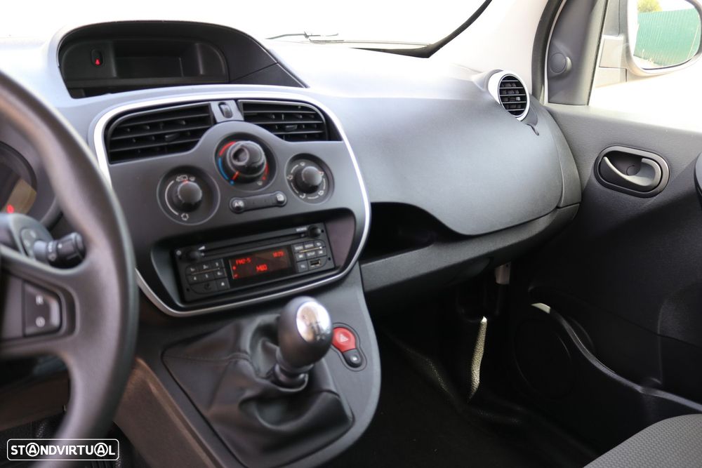 Renault Kangoo 3 Lugares C/Iva Incluído - 15