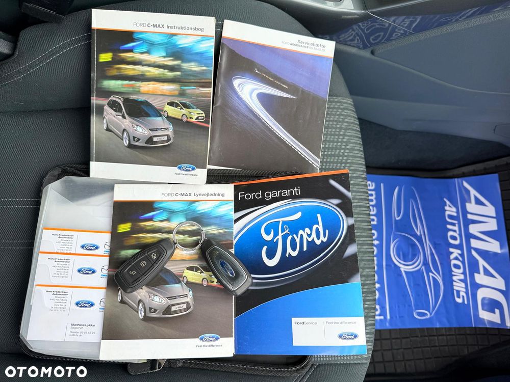 Ford C-MAX 2.0 TDCi Trend - 27