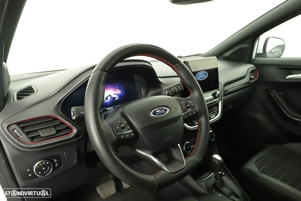 Ford Puma 1.0 EcoBoost MHEV ST-Line X Aut. - 7