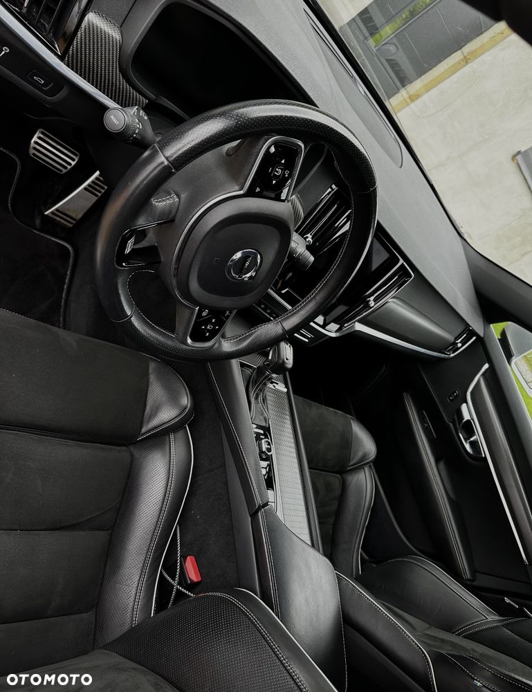 Volvo S90 D4 AWD R-Design - 3