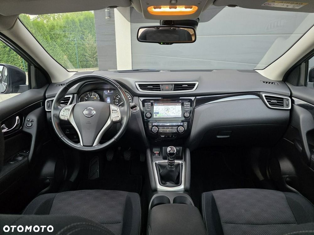 Nissan Qashqai - 17