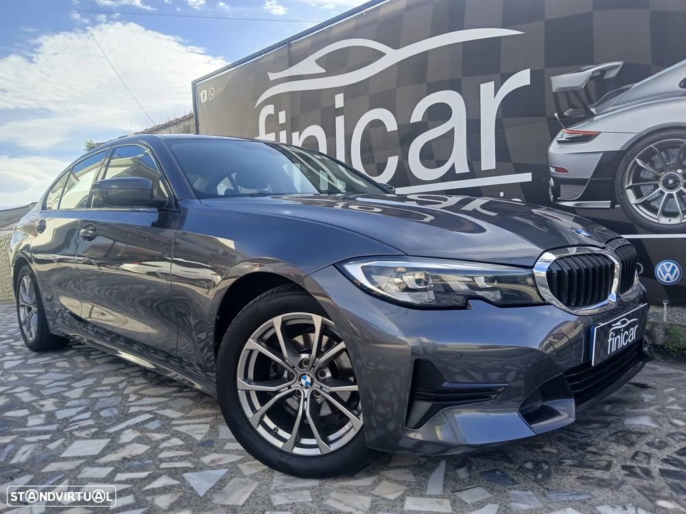 BMW 318 d Line Sport Auto - 2
