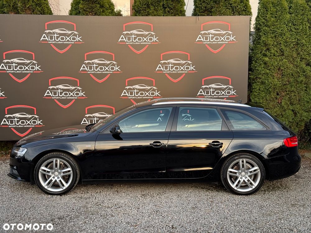 Audi A4 Avant 2.0 TDI DPF S line Sportpaket - 10