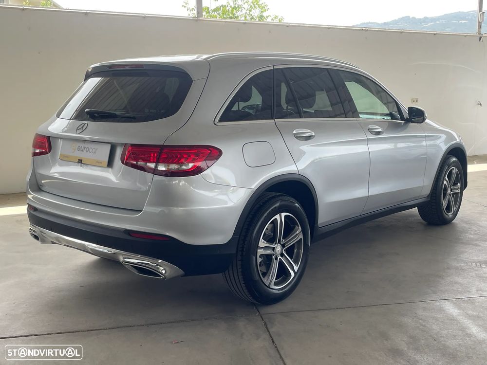 Mercedes-Benz GLC 250 d 4Matic 9G-TRONIC Exclusive - 5