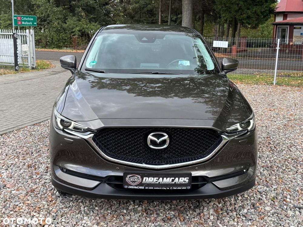 Mazda CX-5 - 4
