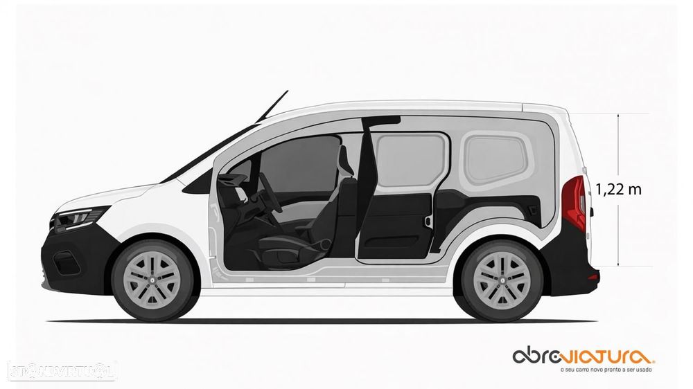 Renault Kangoo 1.5 DCI Maxi Business - 16