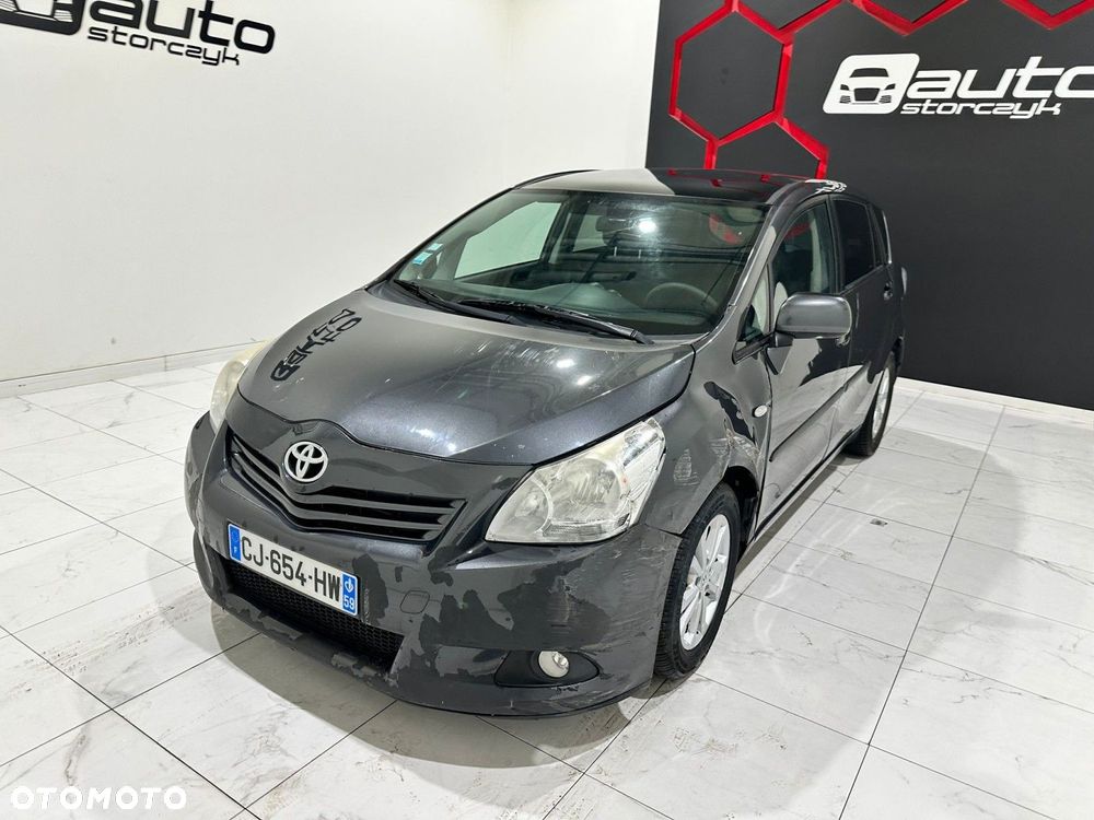Toyota Verso - 21