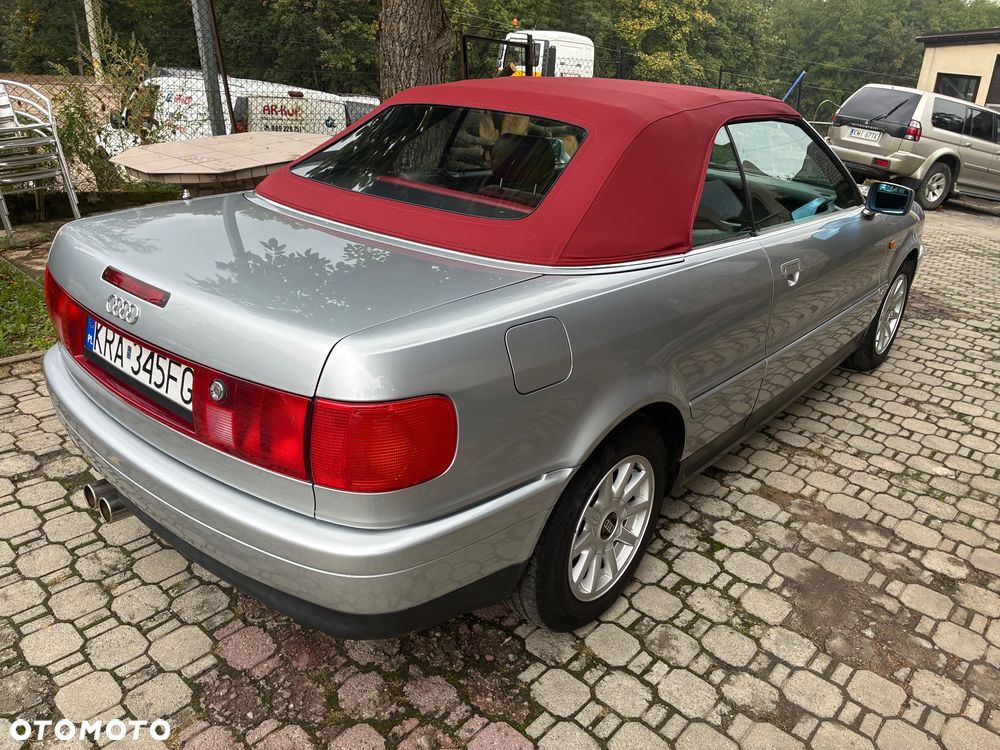 Audi 80 2.0 E - 5