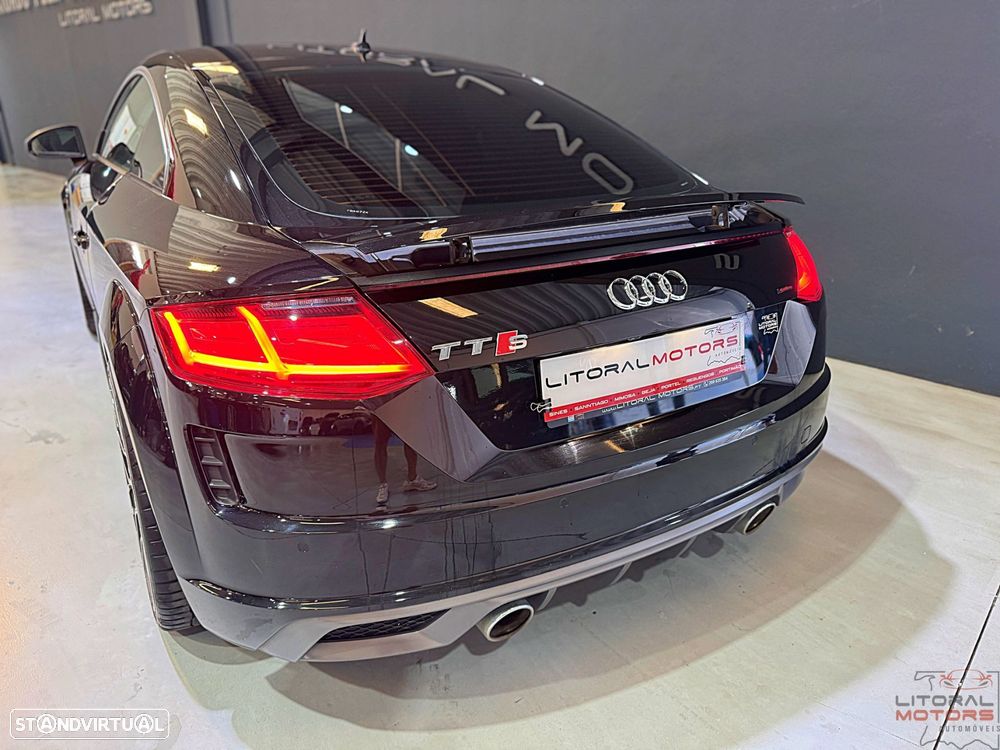 Audi TT Coupé 45 TFSI quattro S tronic - 9