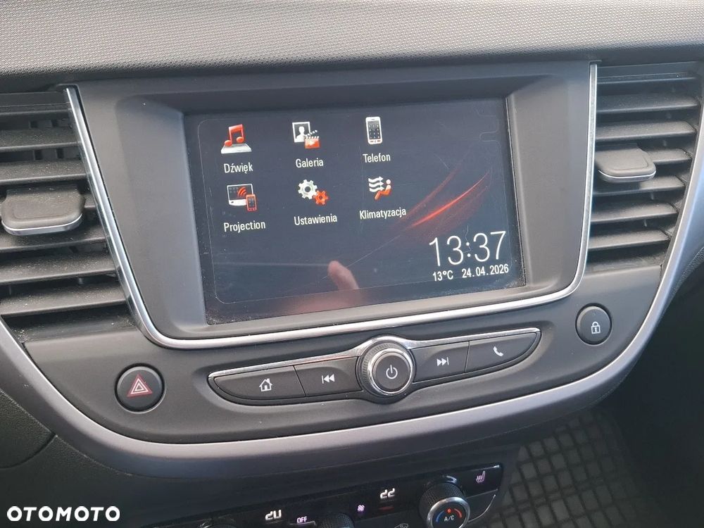 Opel Crossland X 1.2 T Edition S&S - 15