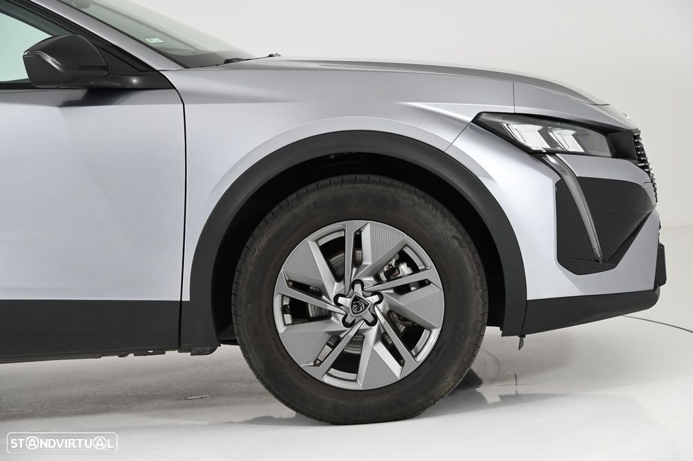 Peugeot 408 1.2 PureTech Allure Pack EAT8 - 11