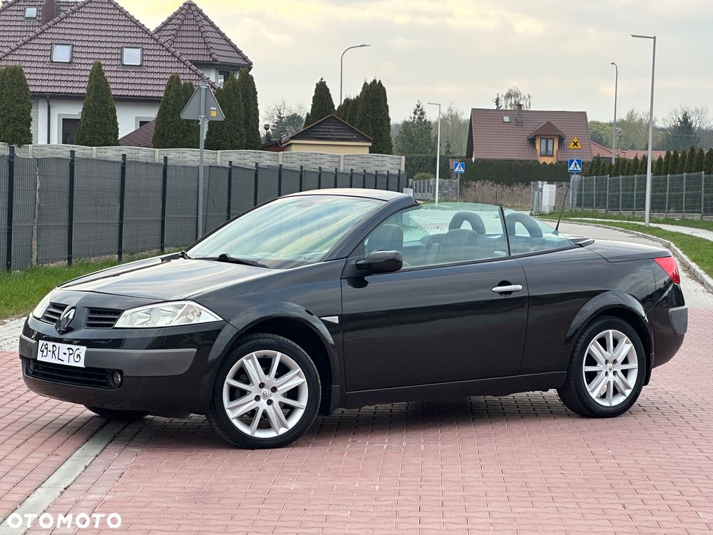 Renault Megane 2.0 Coupe-Cabriolet Confort Dynamique - 14