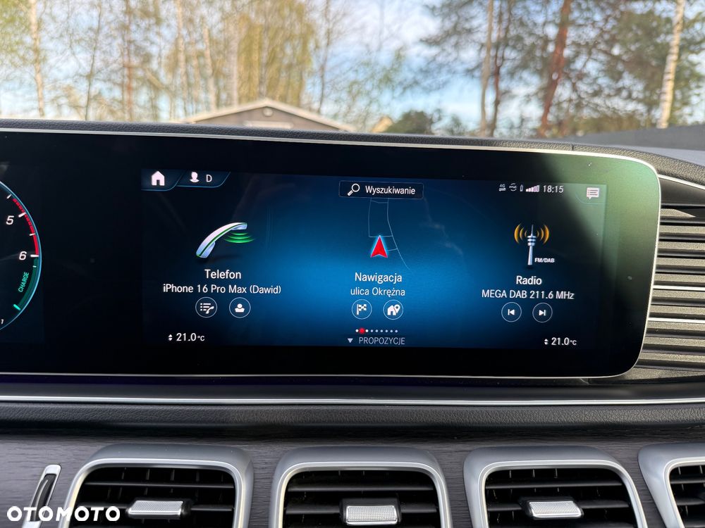 Mercedes-Benz GLE 350 de 4-Matic Executive - 29