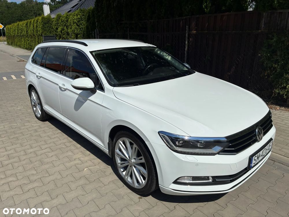 Volkswagen Passat 2.0 TDI BMT Comfortline DSG7 - 9