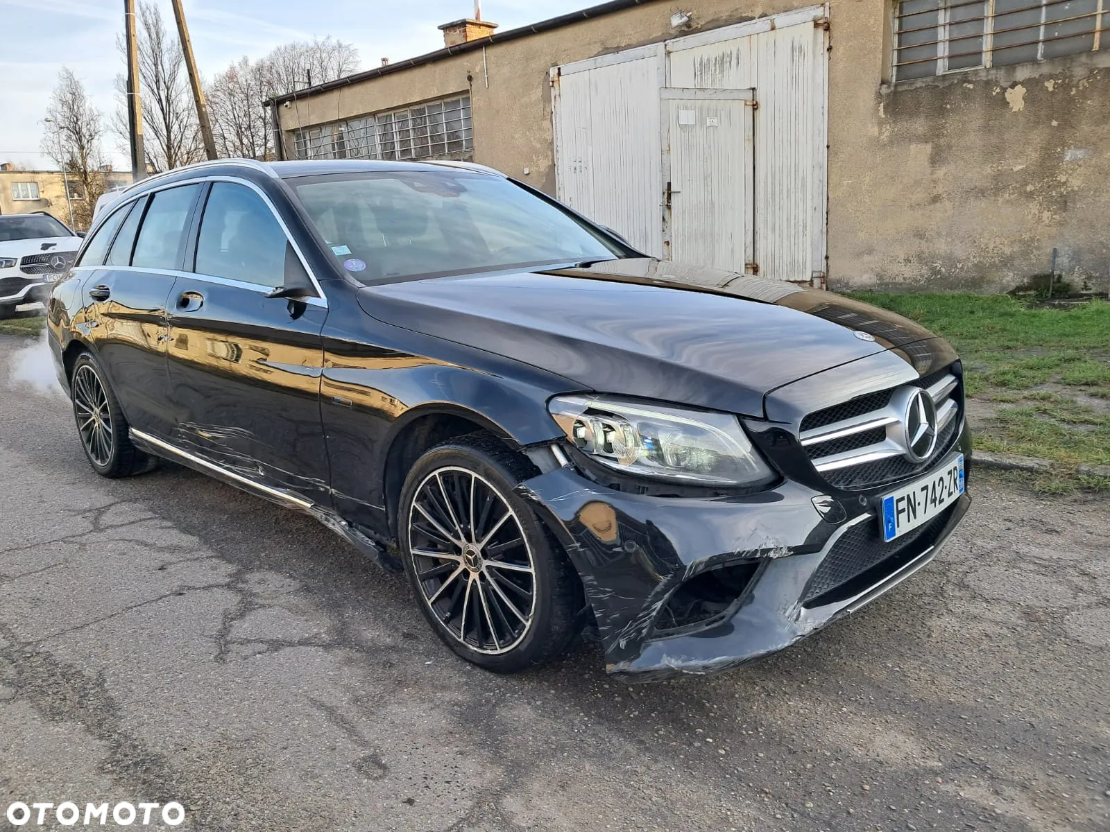 Mercedes-Benz Klasa C - 10