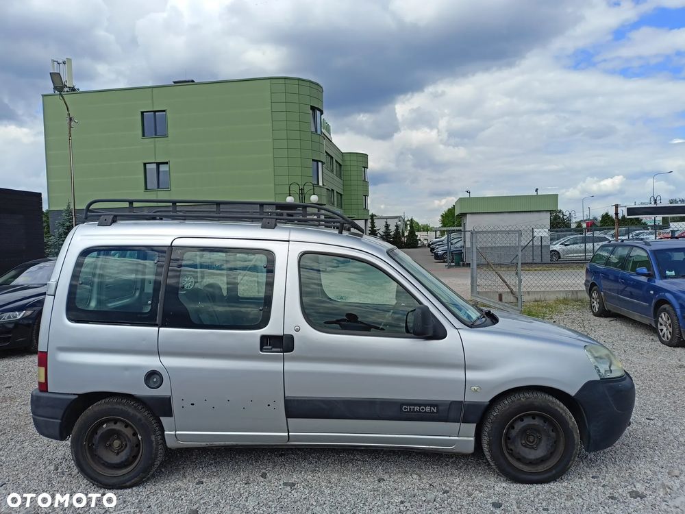 Citroën Berlingo - 5