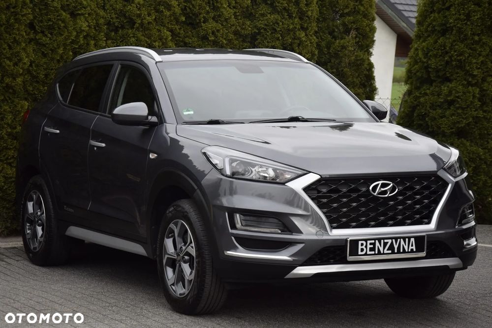 Hyundai Tucson 1.6 GDi 2WD Style - 2
