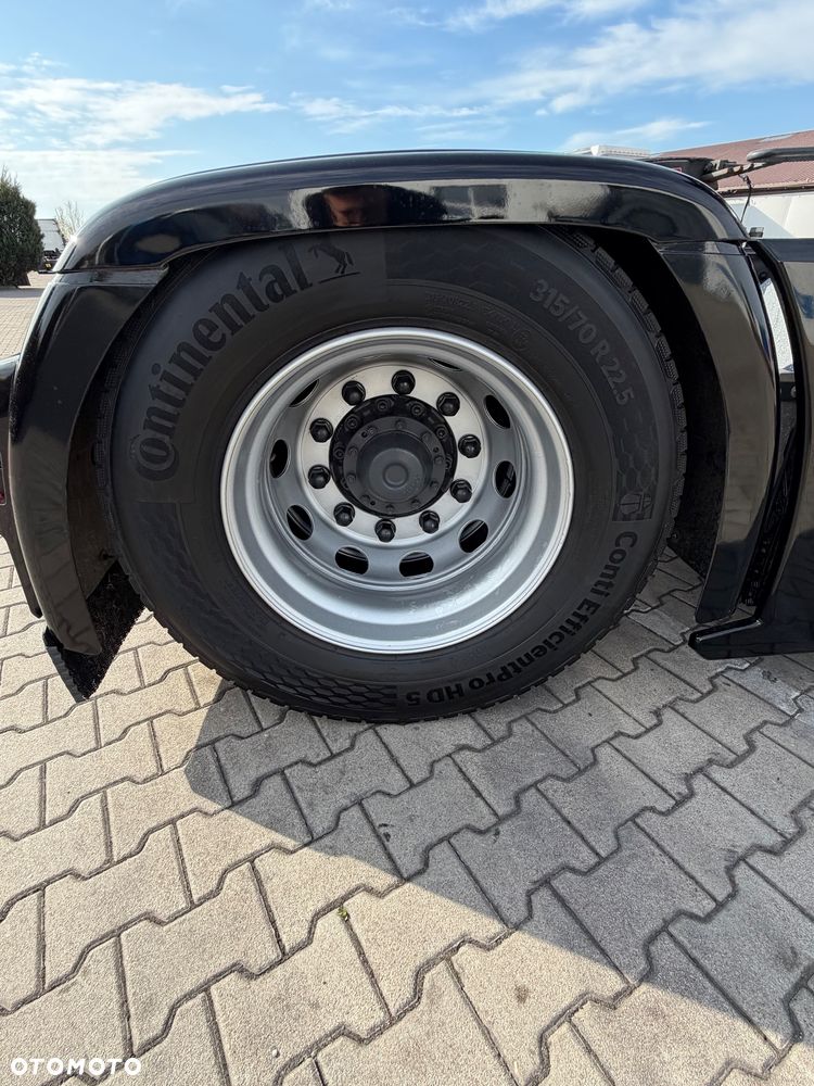 Scania R460 - 17