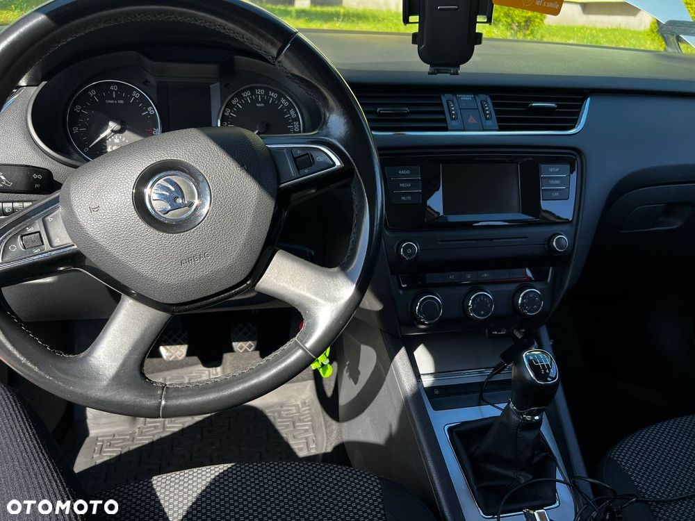 Skoda Octavia - 13