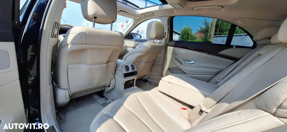 Mercedes-Benz S 350 d 4MATIC BlueTEC Aut - 8