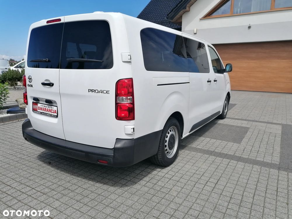 Toyota ProAce Kombi D-4D Long 2,8t - 5