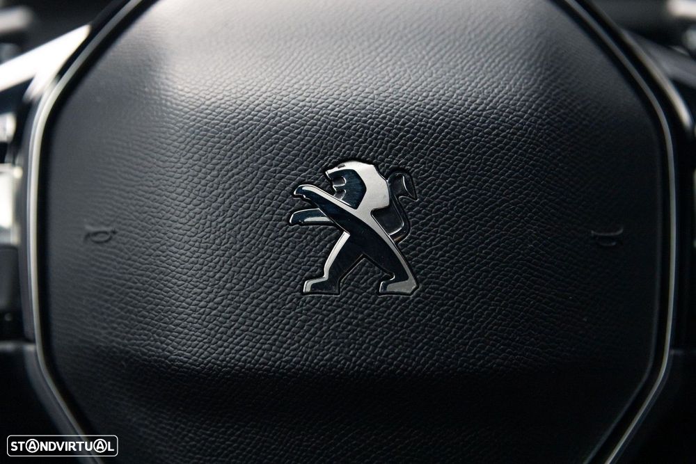 Peugeot 508 SW 1.5 BlueHDi Allure Pack EAT8 - 27