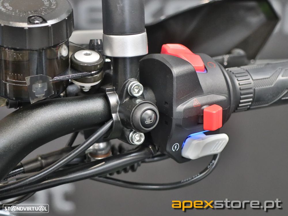 QJ Motor SRT 700X X - 12