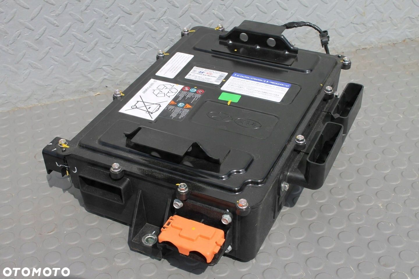 BATERIA AKUMULATOR HYUNDAI I20 III 1.0 T-GDI 48V HYBRYDA 20- - 8