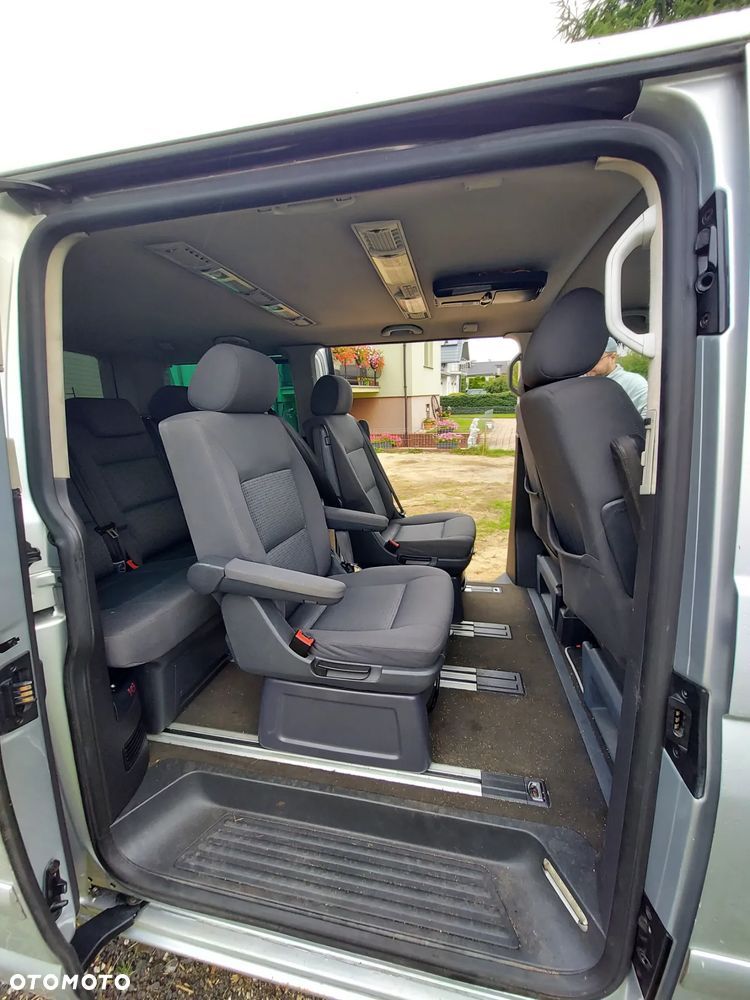 Volkswagen Multivan TDI L1 Highline - 9