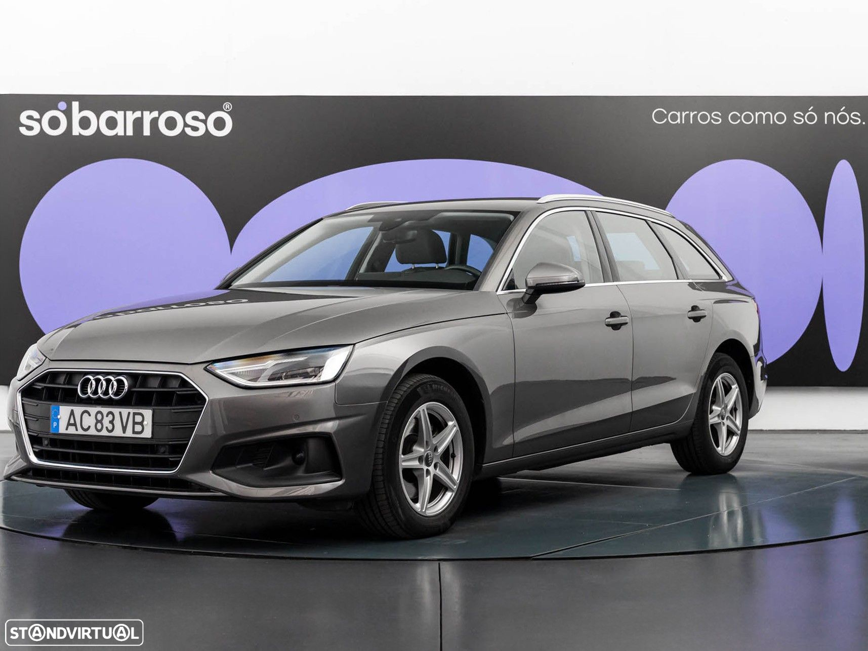 Audi A4 Avant 35 TDI S tronic - 2