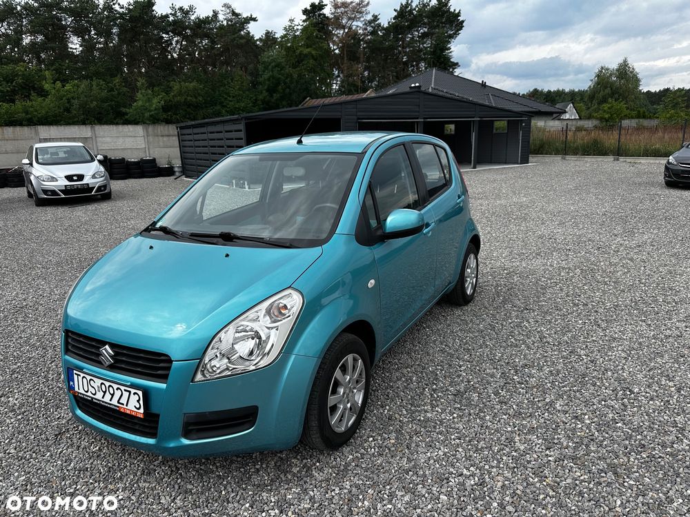 Suzuki Splash 1.0 Club - 25