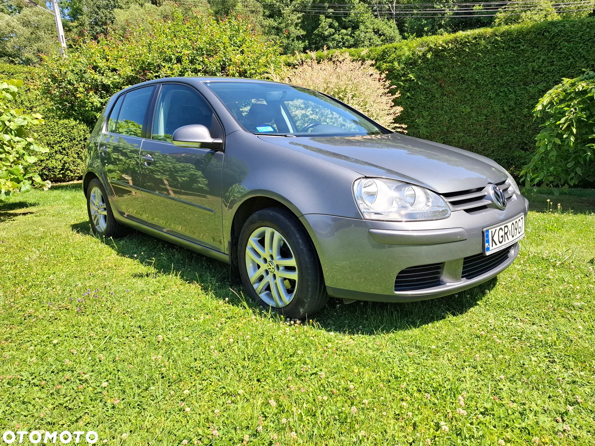 Volkswagen Golf V 1.6 Trendline - 9