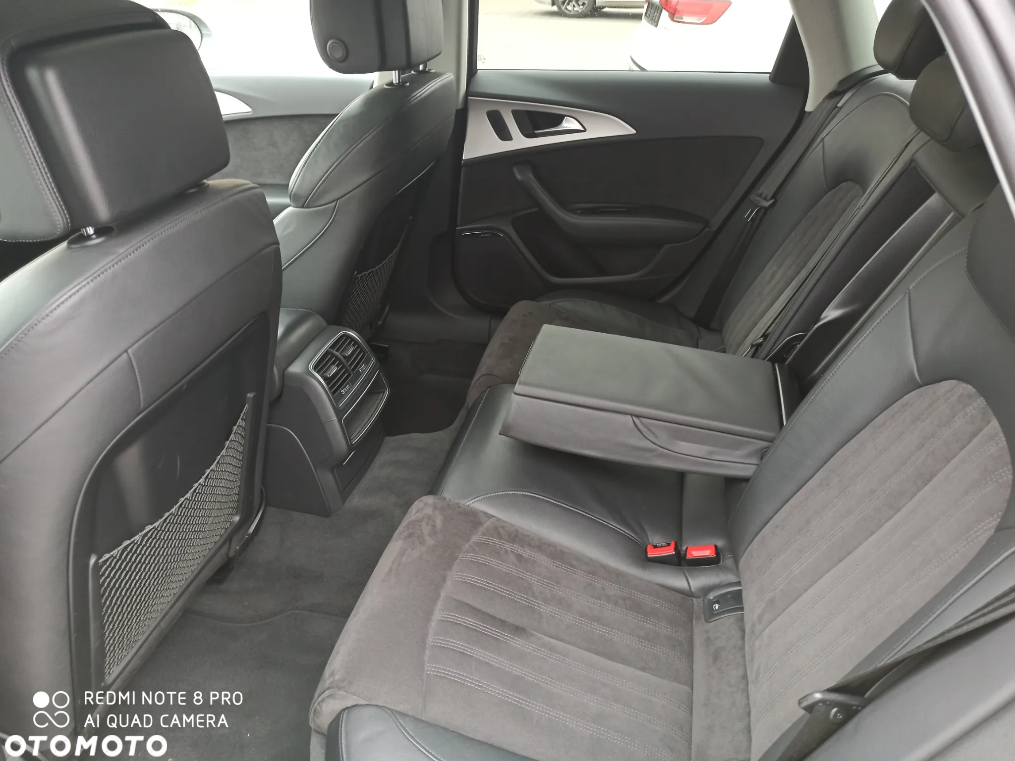 Audi A6 Avant 2.0 TDI ultra S tronic - 7