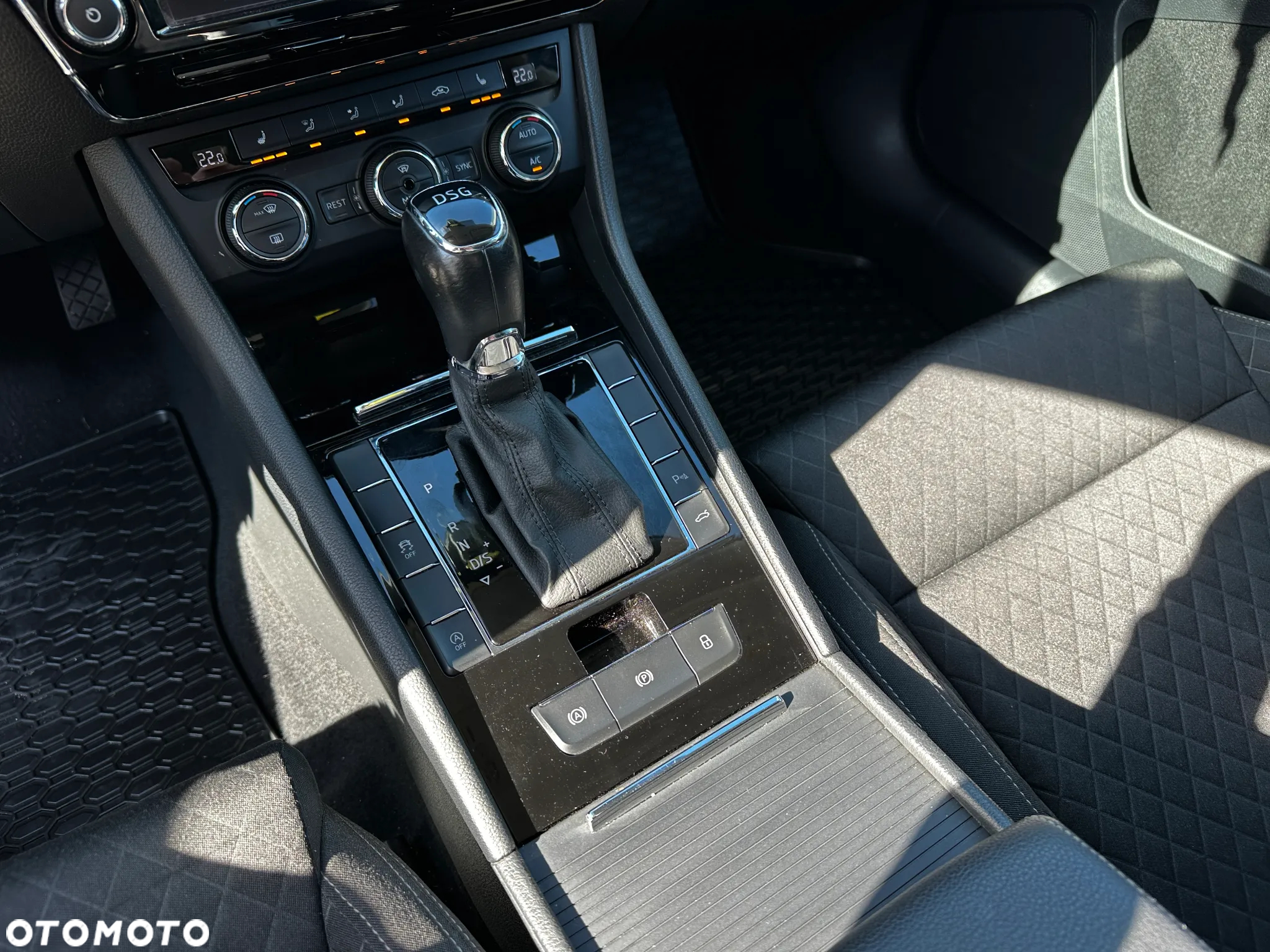 Skoda Superb - 16