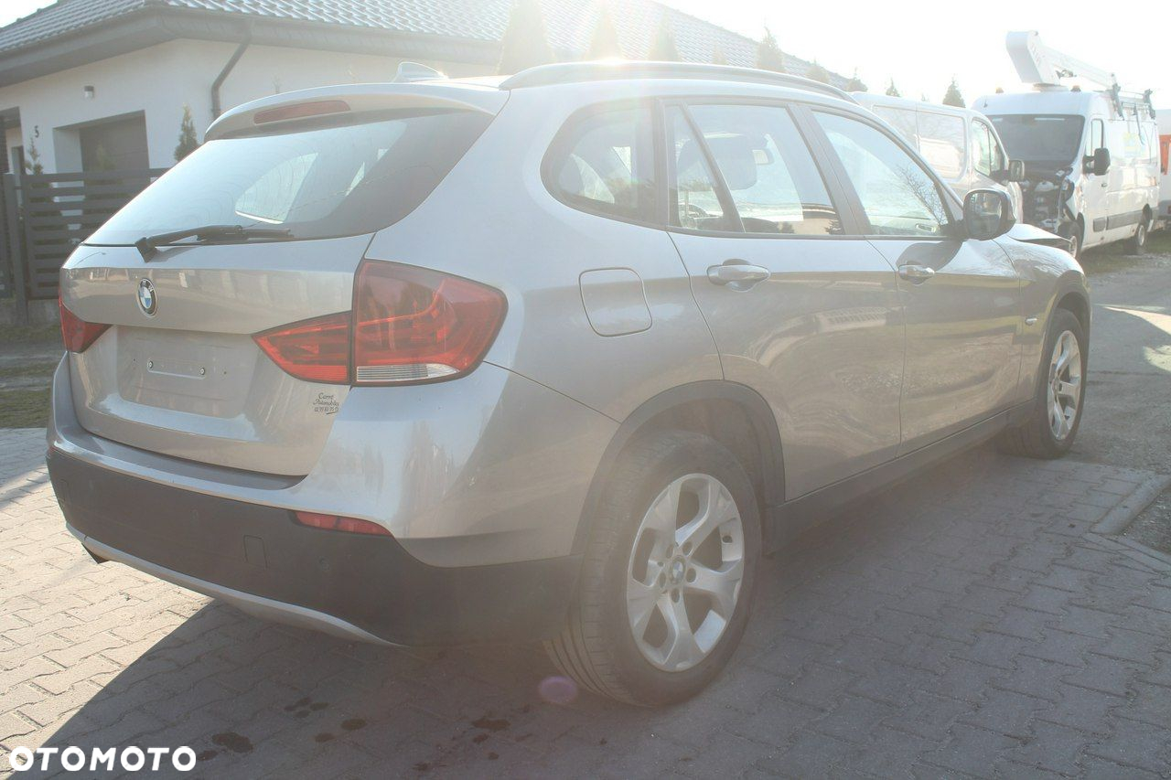 BMW X1 sDrive18d - 4