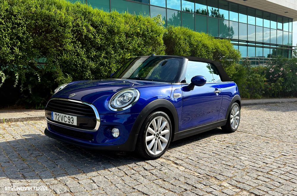 MINI Cabrio Cooper Auto - 1