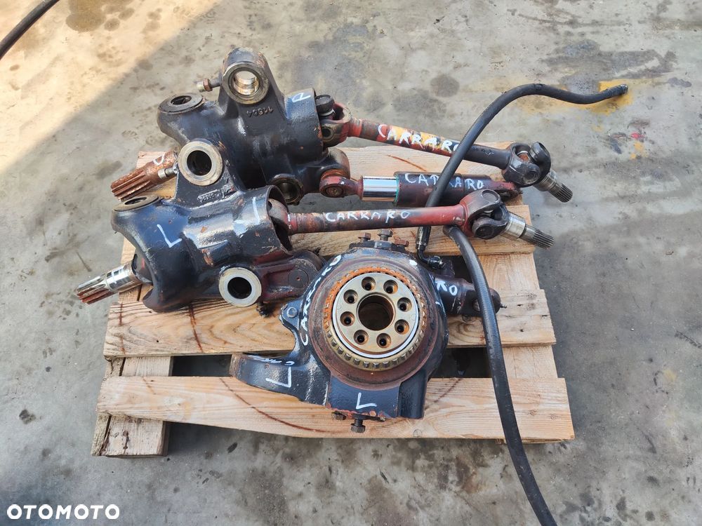 Most przedni Carraro 20.19SI - 3