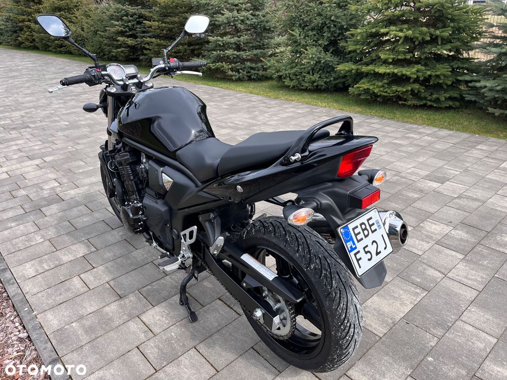 Suzuki Bandit - 15
