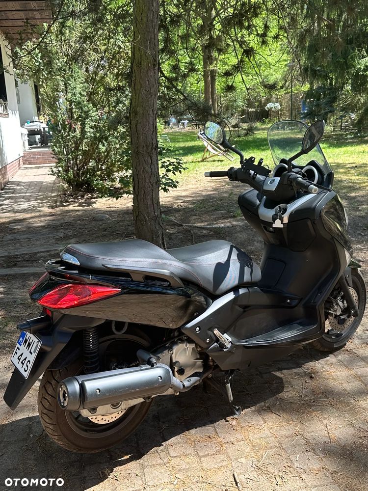 Yamaha X-max - 2