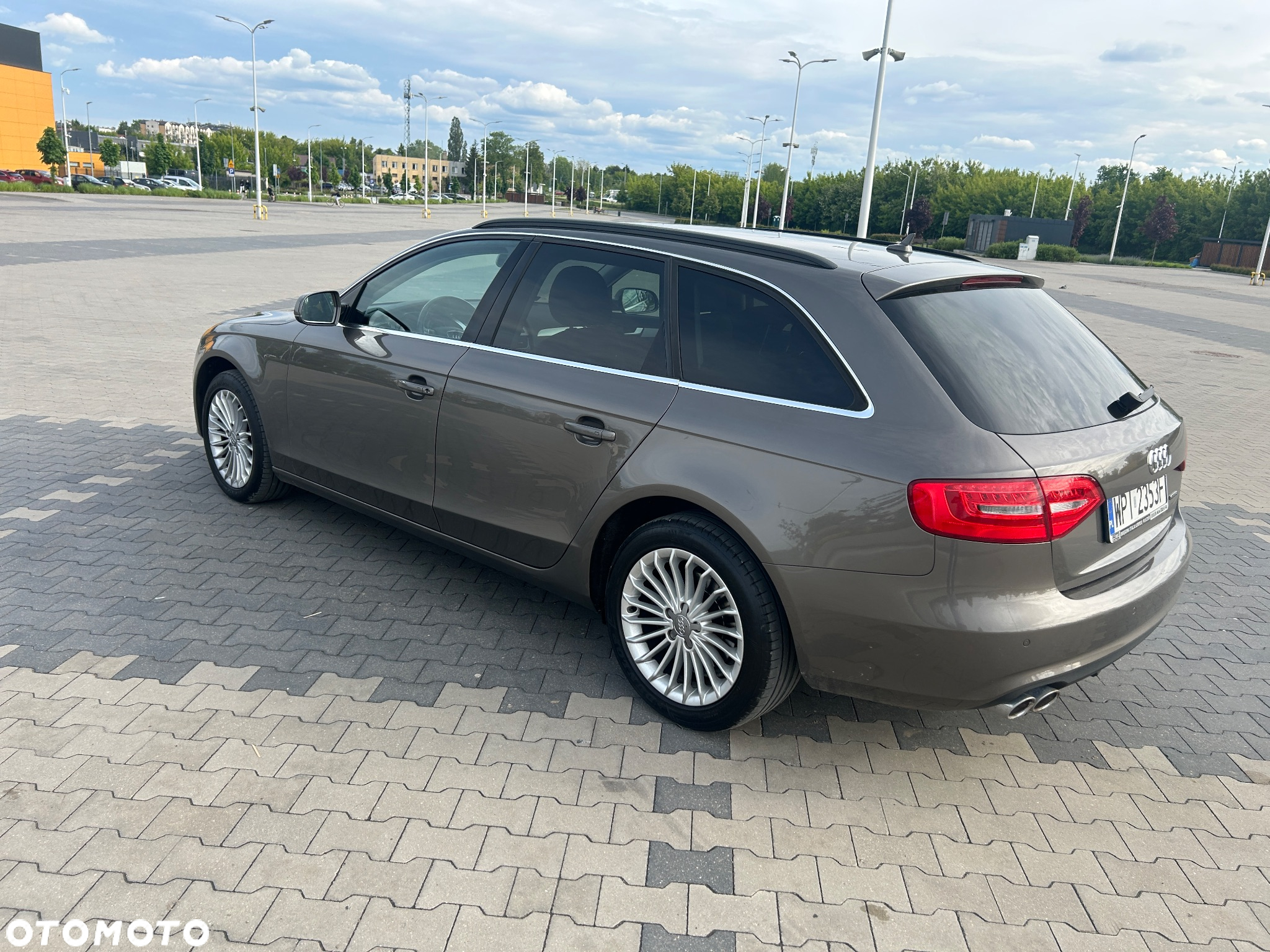 Audi A4 2.0 TDI clean diesel Quattro - 24